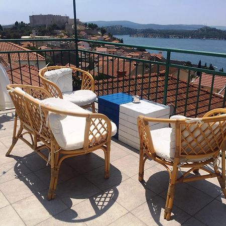 Apartments Ana+3 Šibenik Buitenkant foto