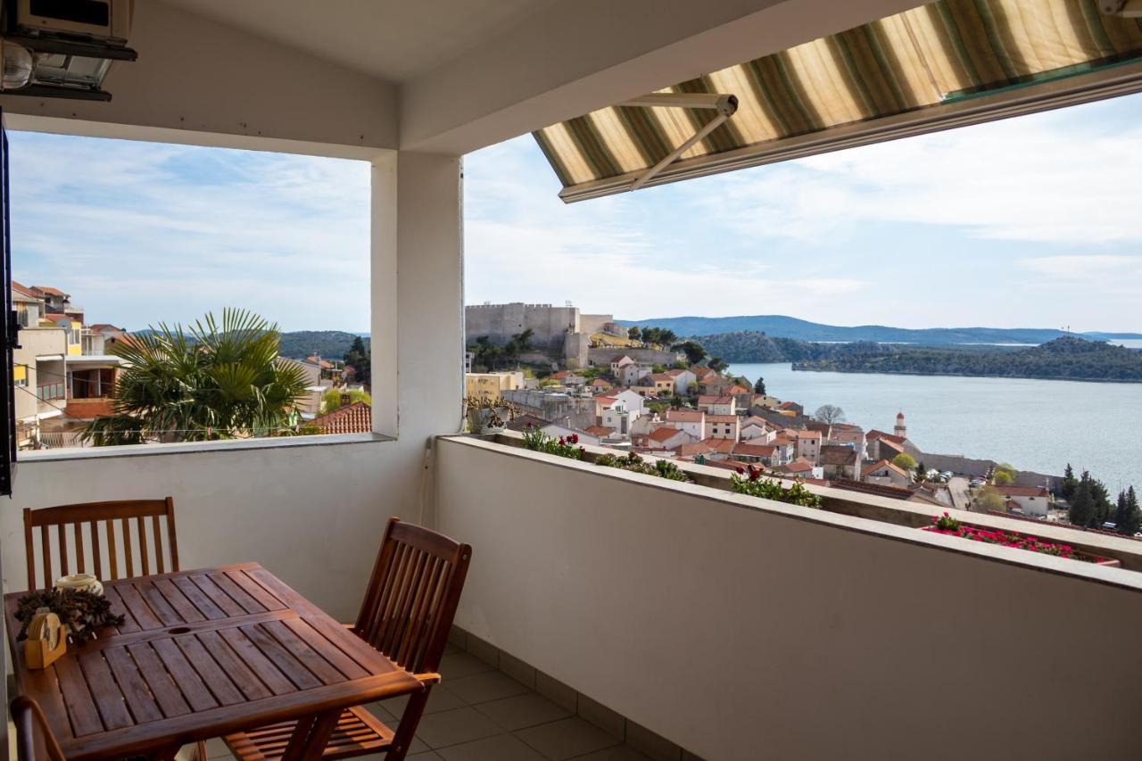 Apartments Ana+3 Šibenik Buitenkant foto