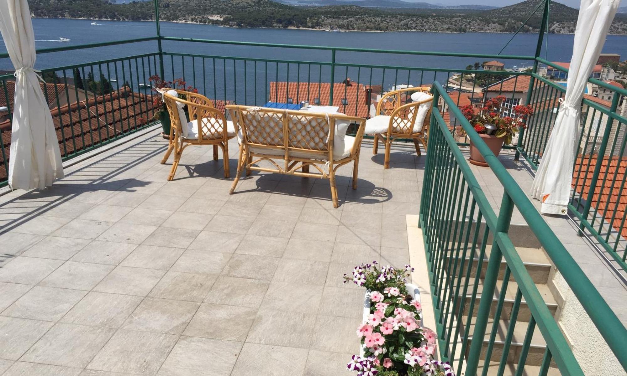 Apartments Ana+3 Šibenik Buitenkant foto