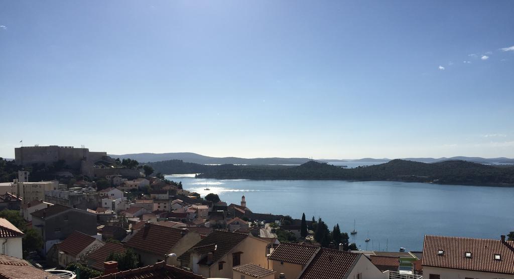 Apartments Ana+3 Šibenik Buitenkant foto